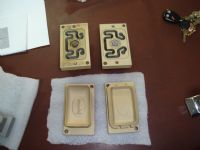 Rodillos, Dados o Piezas Grabadas